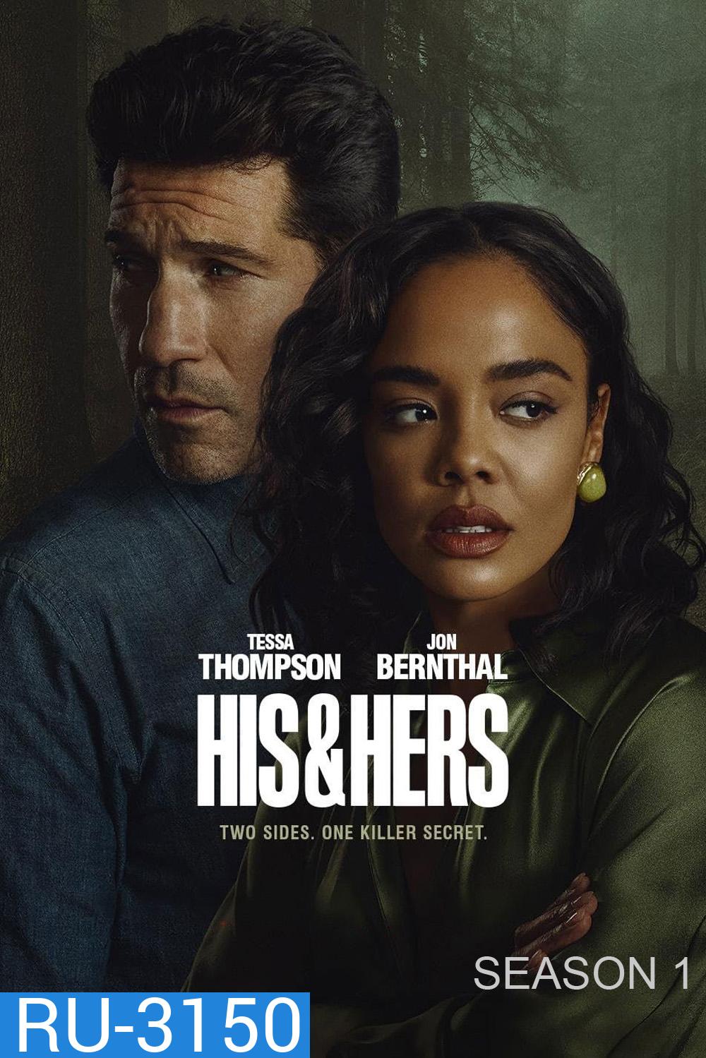 His & Hers (2026) สองฟากของความจริง (6 ตอนจบ)