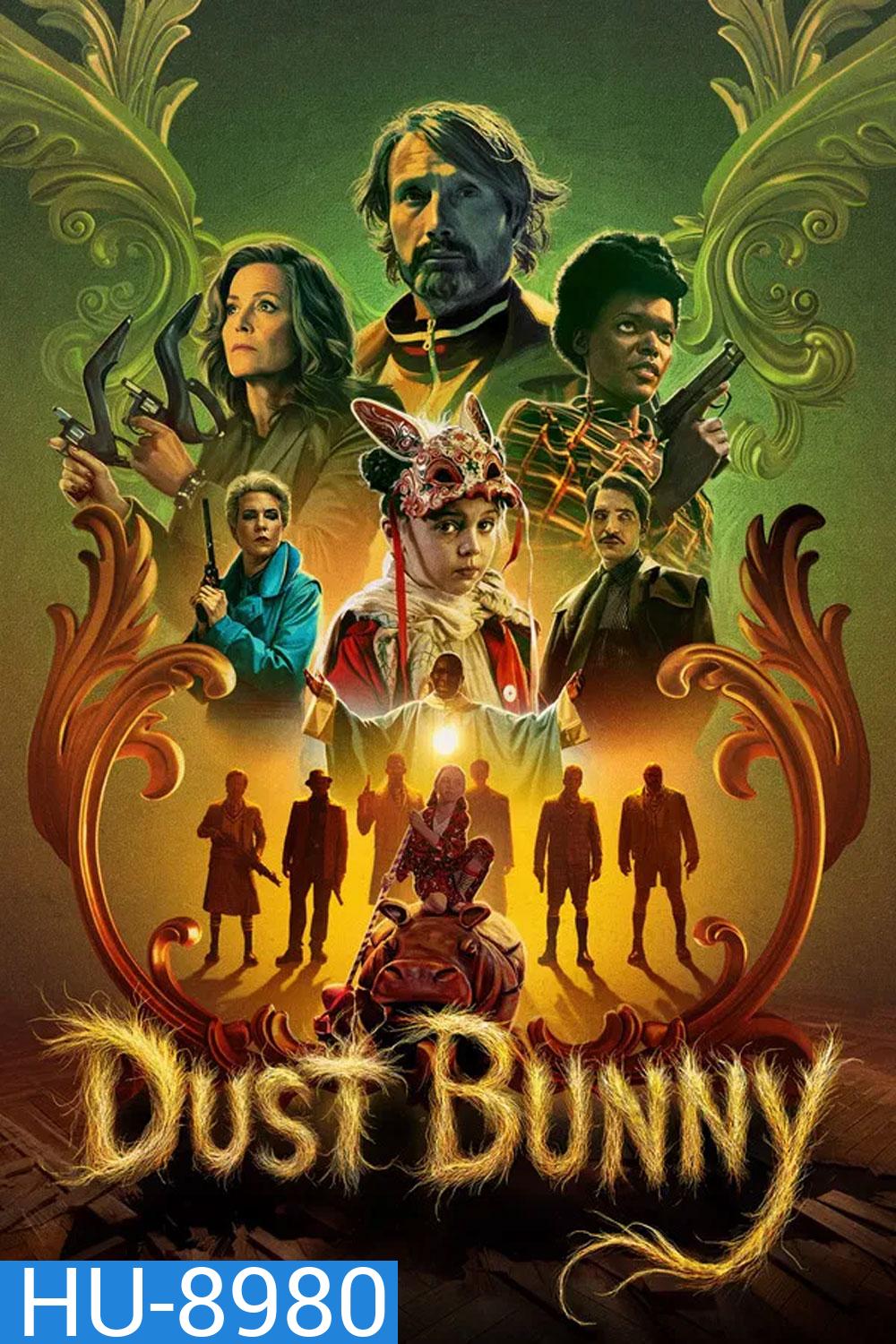 Dust Bunny (2025)