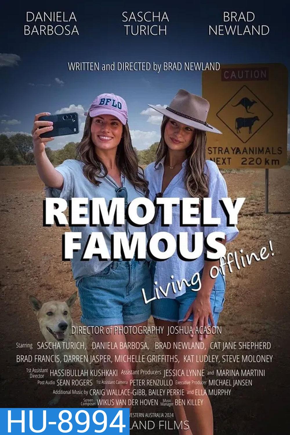 Remotely Famous (2025)