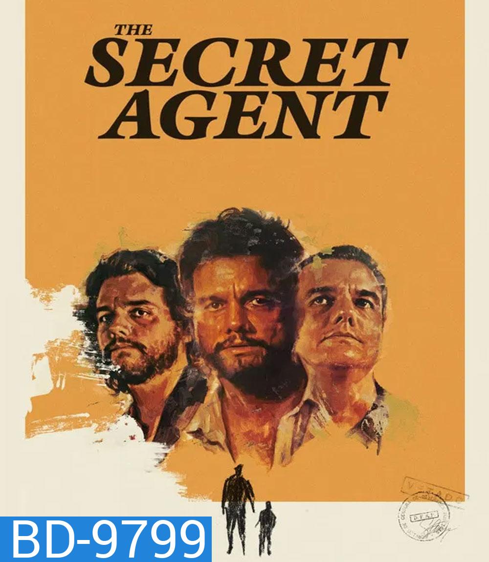 (ภาพเป็นโมเสทช่วงสั้นๆ นาทีที่ 51 และ 53 )The Secret Agent (2025) ประเทศนี้ อยู่เฉย ๆ ก็ผิดได้