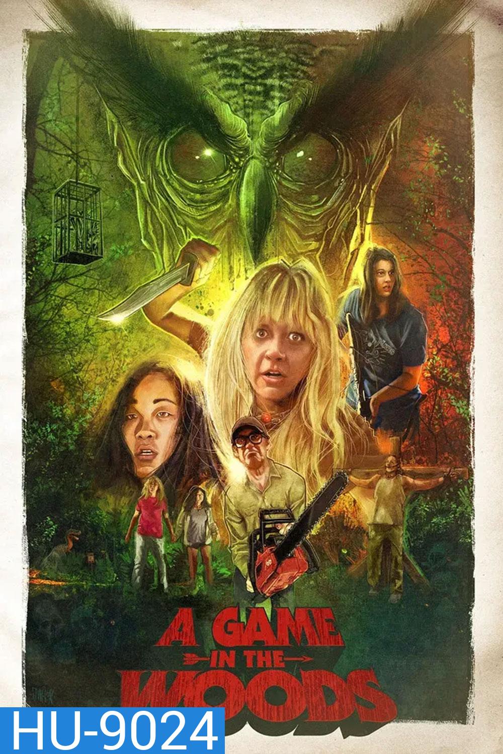 A Game in the Woods (2024)