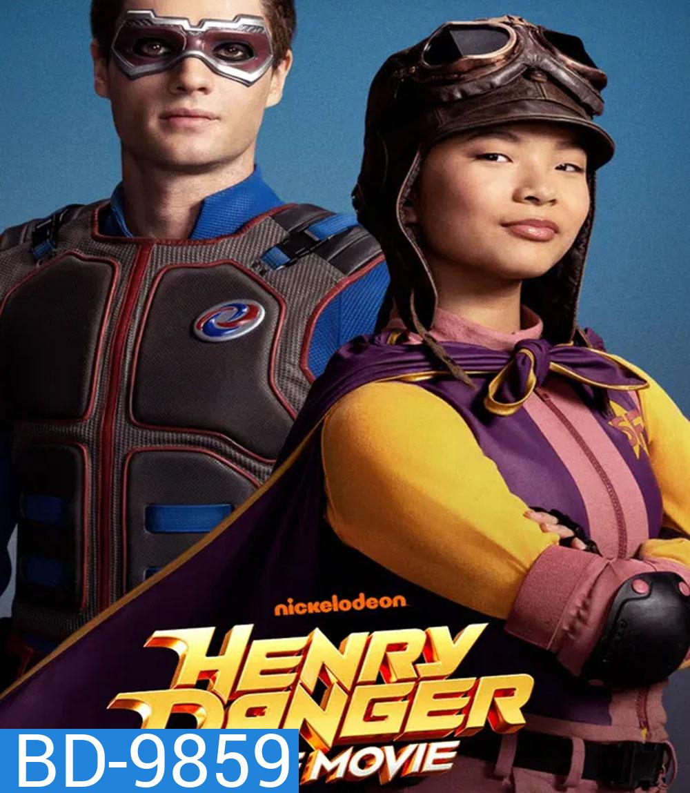 Henry Danger The Movie (2025)