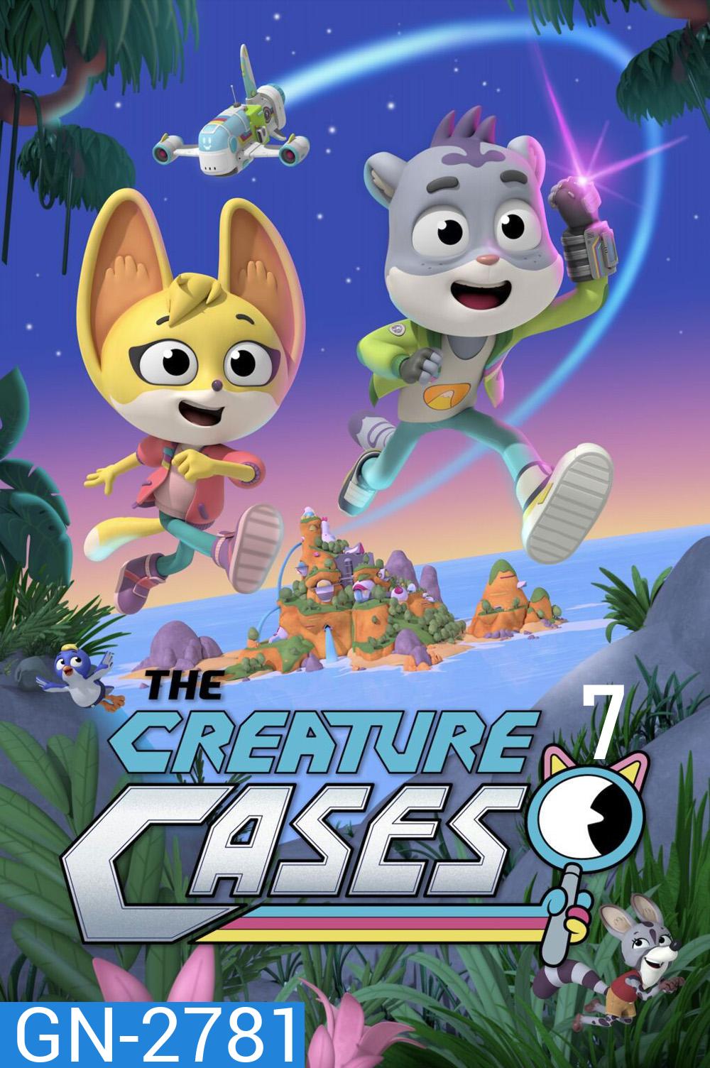 The Creature Cases Season 7 (2026) ปริศนาคดีสัตว์ป่า ปี 7 (10 ตอนจบ)