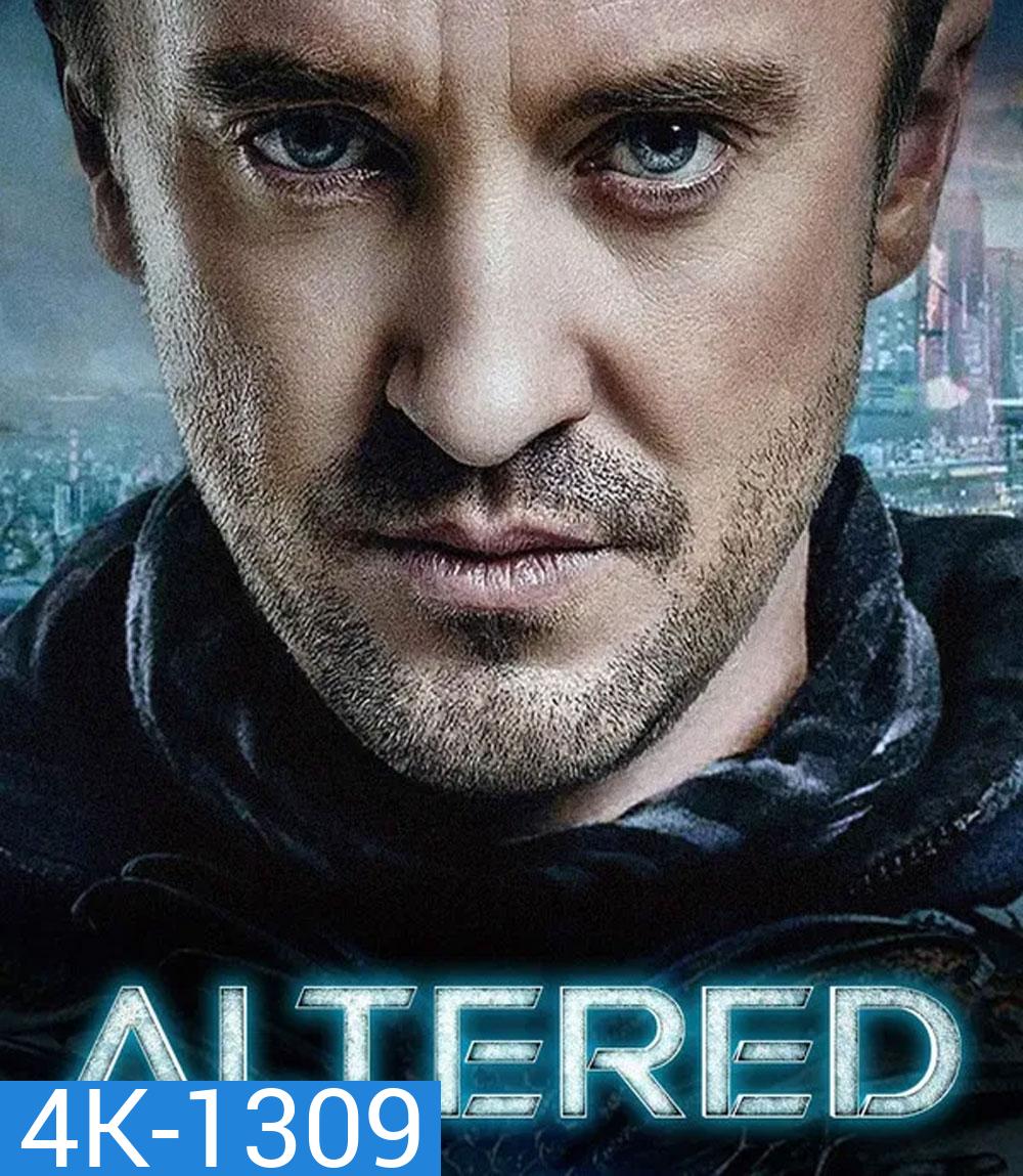 4K - Altered (2025) - แผ่นหนัง 4K UHD