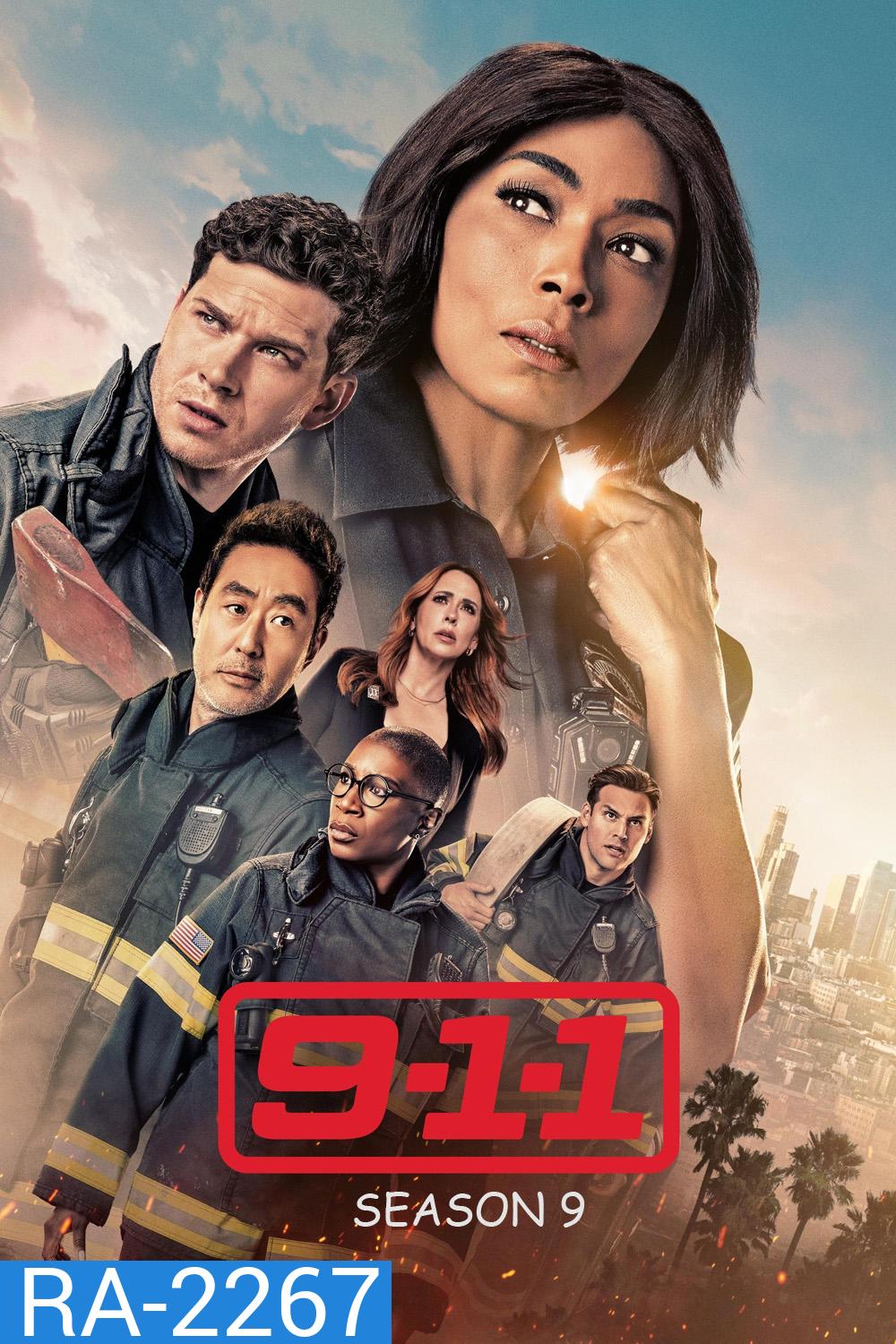 9-1-1 Season 9 (2025) สายด่วนพิทักษ์เมือง ปี 9
