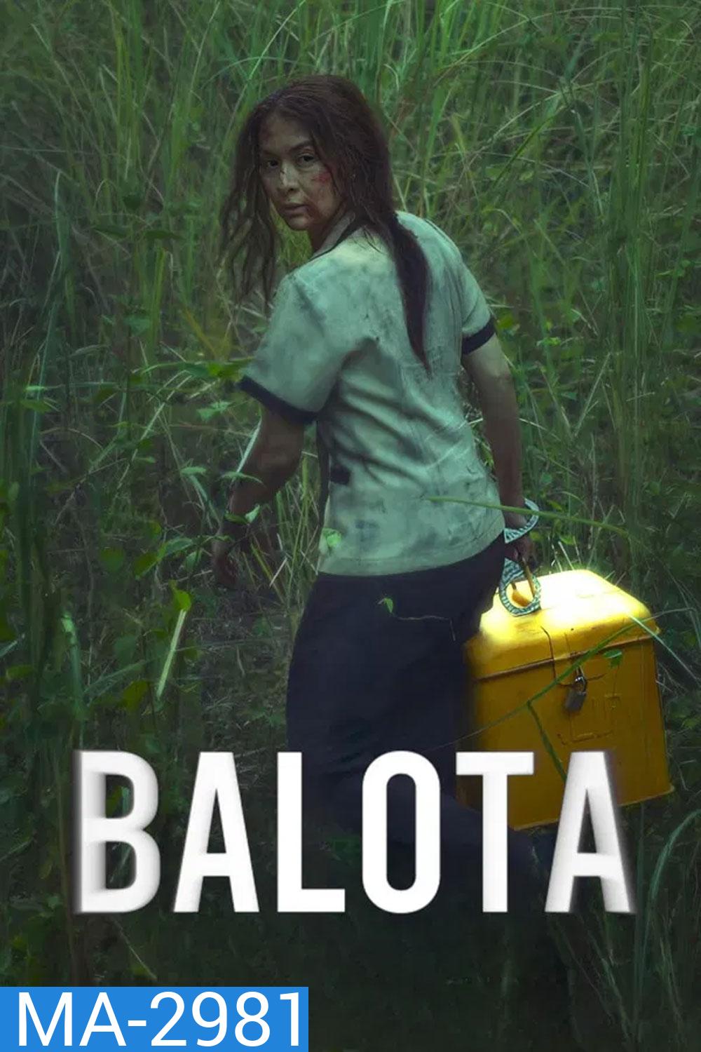 Ballot (2024) บัตรเลือดตั้ง