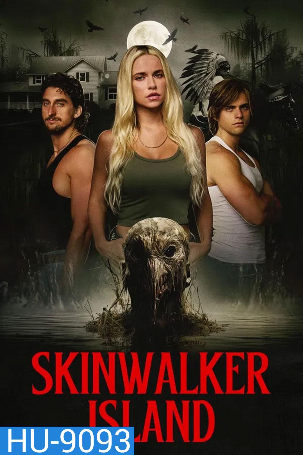 Skinwalker Island (2025)
