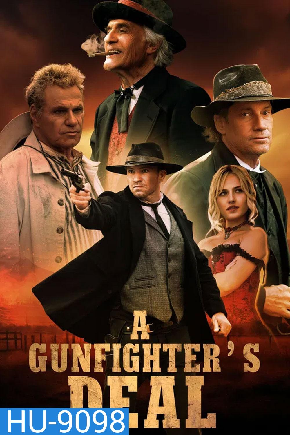 A Gunfighter's Deal (2025)