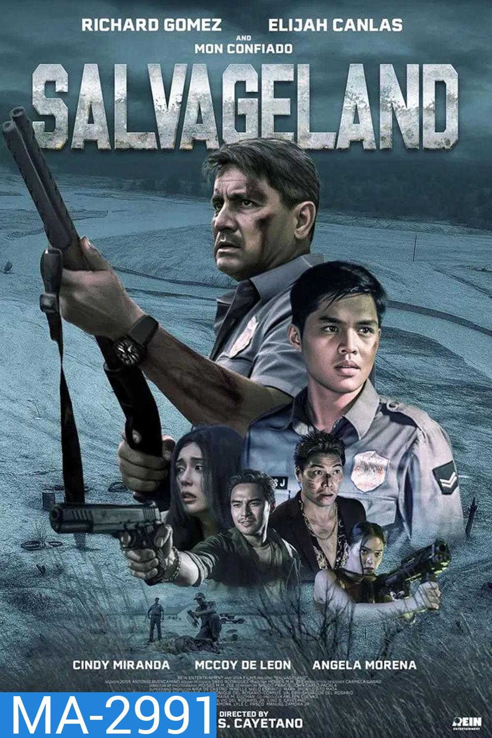 Salvageland (2025) ผู้พิทักษ์แดนเดือด