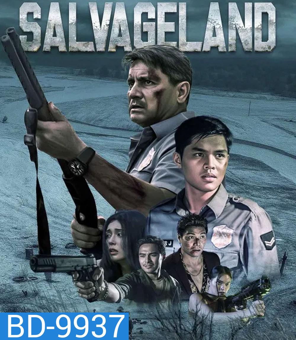 Salvageland (2025) ผู้พิทักษ์แดนเดือด