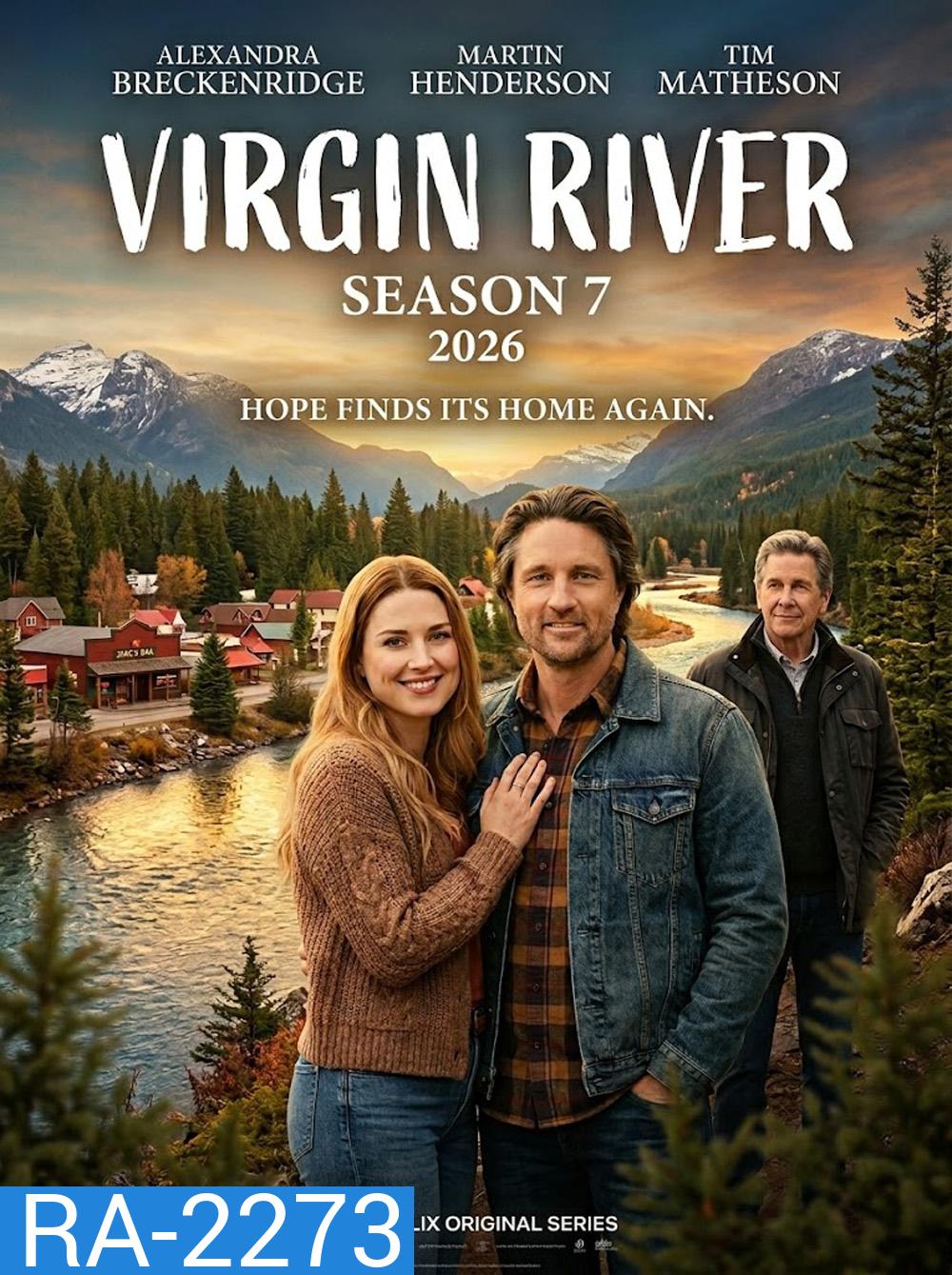 Virgin River Season 7 (2026) 10 ตอน