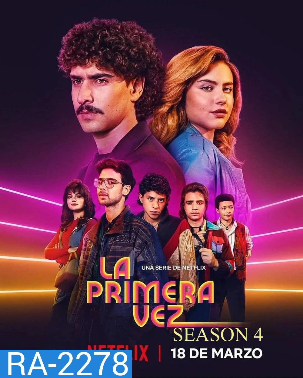 Eva Lasting Season 4 (2026) รักแรกคือนิรันดร์ ซีซั่น 4 [12 ตอนจบ]