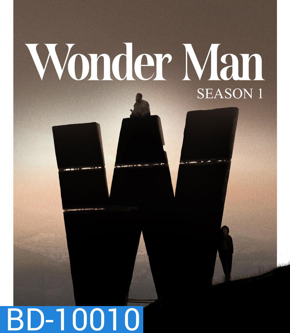 Wonder Man Season 1 (2026) วันเดอร์แมน ปี 1 (8 ตอนจบ)