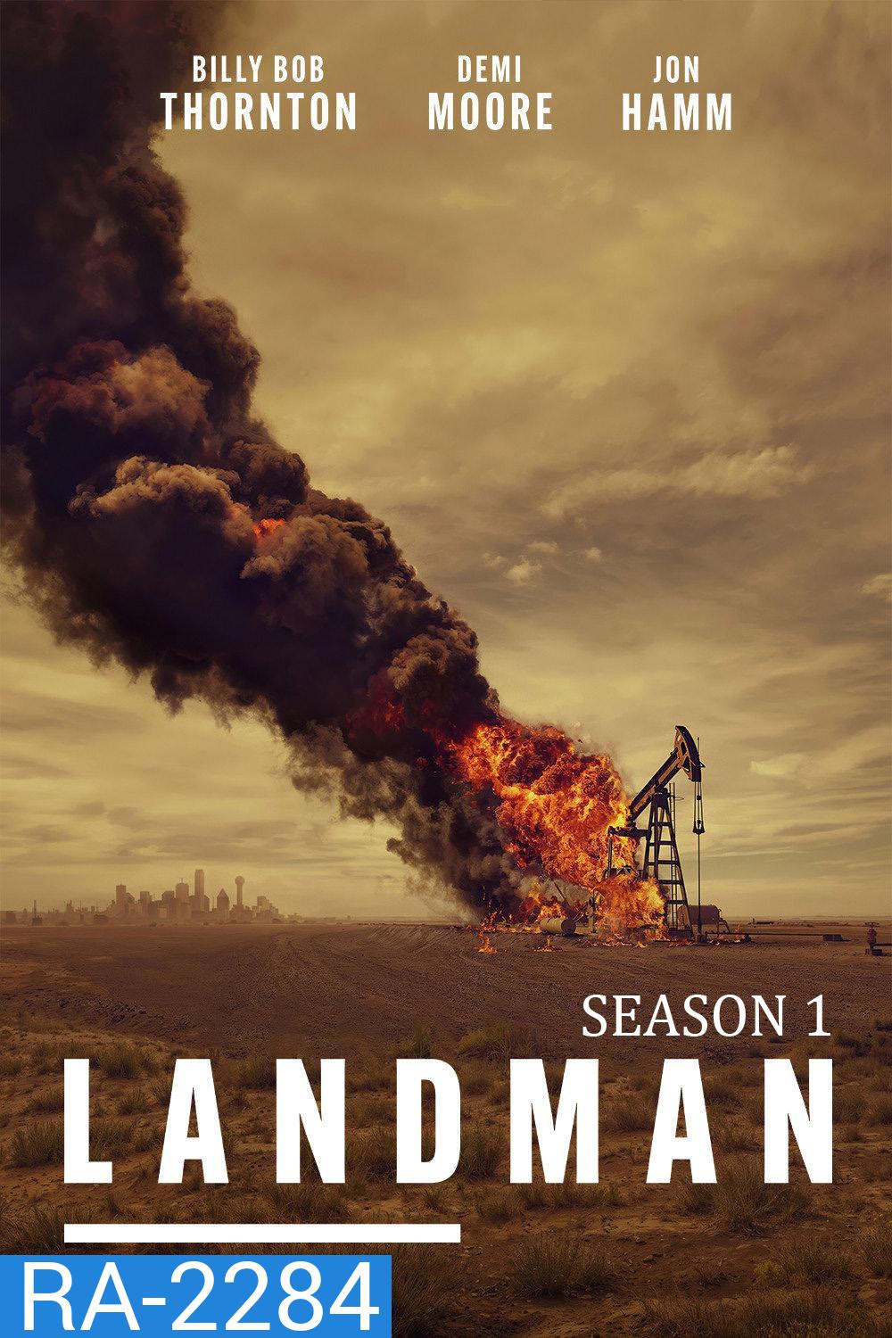Landman Season 1 (2024) 10 ตอนจบ