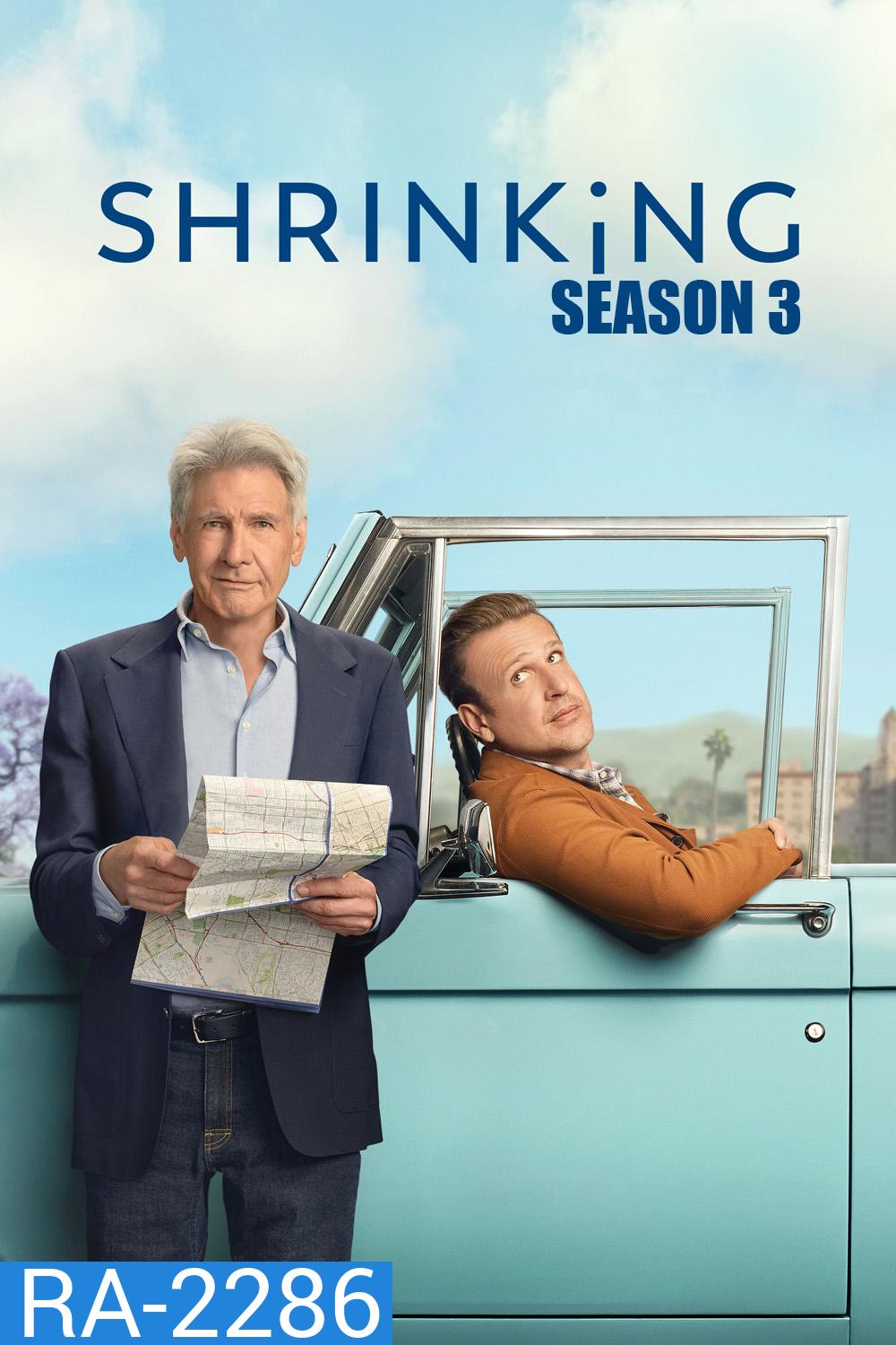 Shrinking Season 3 (2026) 11 ตอน