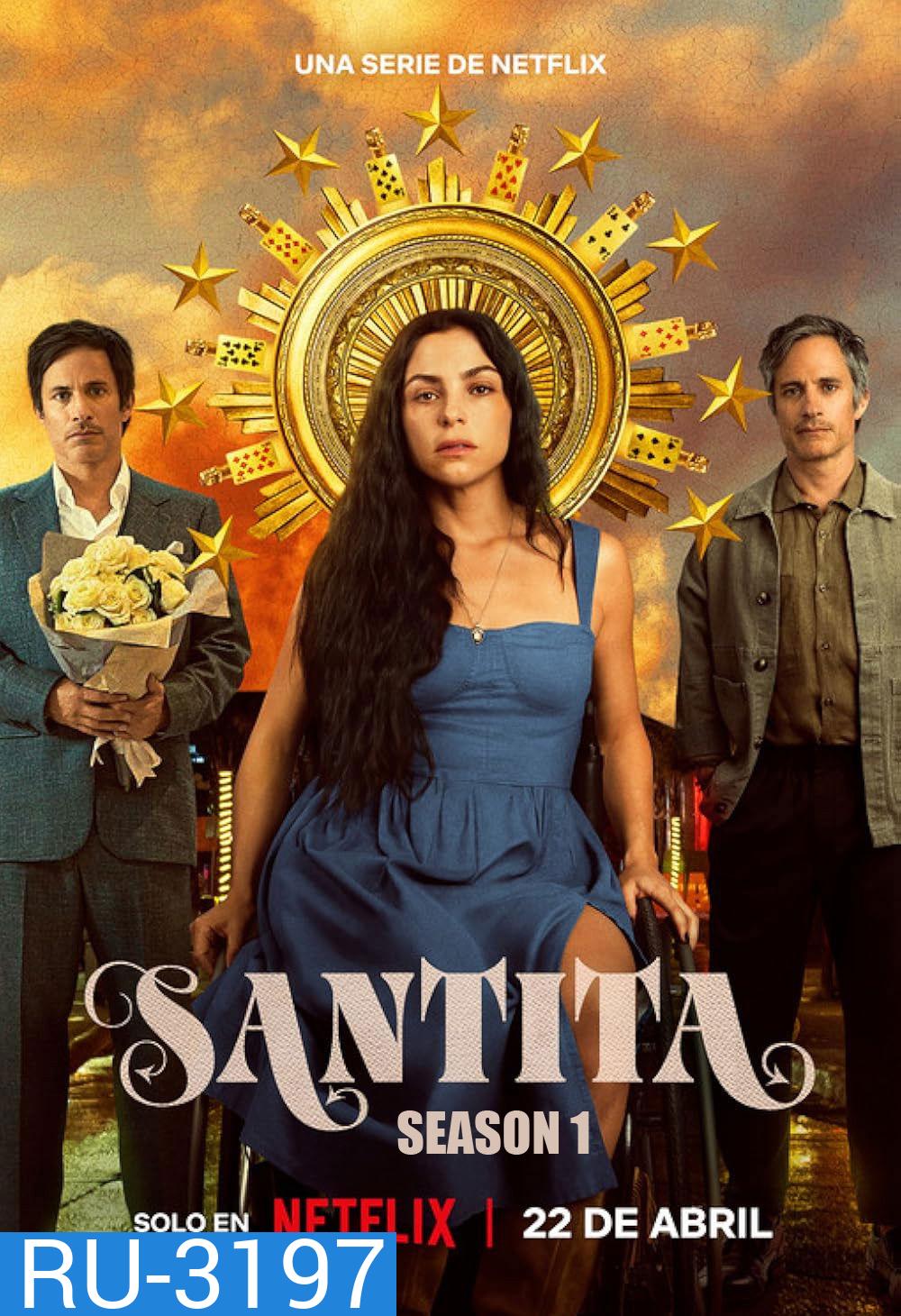 Santita Season 1 (2026) ซานติตา ซีซั่น 1 (7 ตอนจบ)