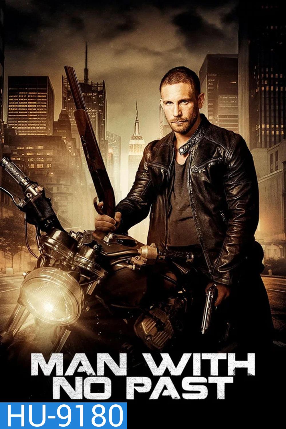 Man with No Past (2025) ชายผู้ไร้อดีต