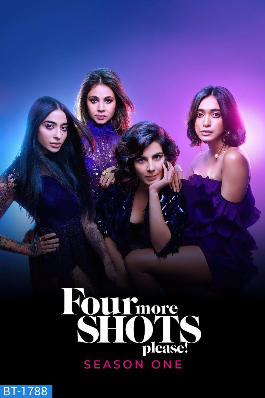 Four More Shots Please Season 1 (2019) ขอพี่อีกสี่ช็อต ซีซั่น 1 (10 ตอนจบ)