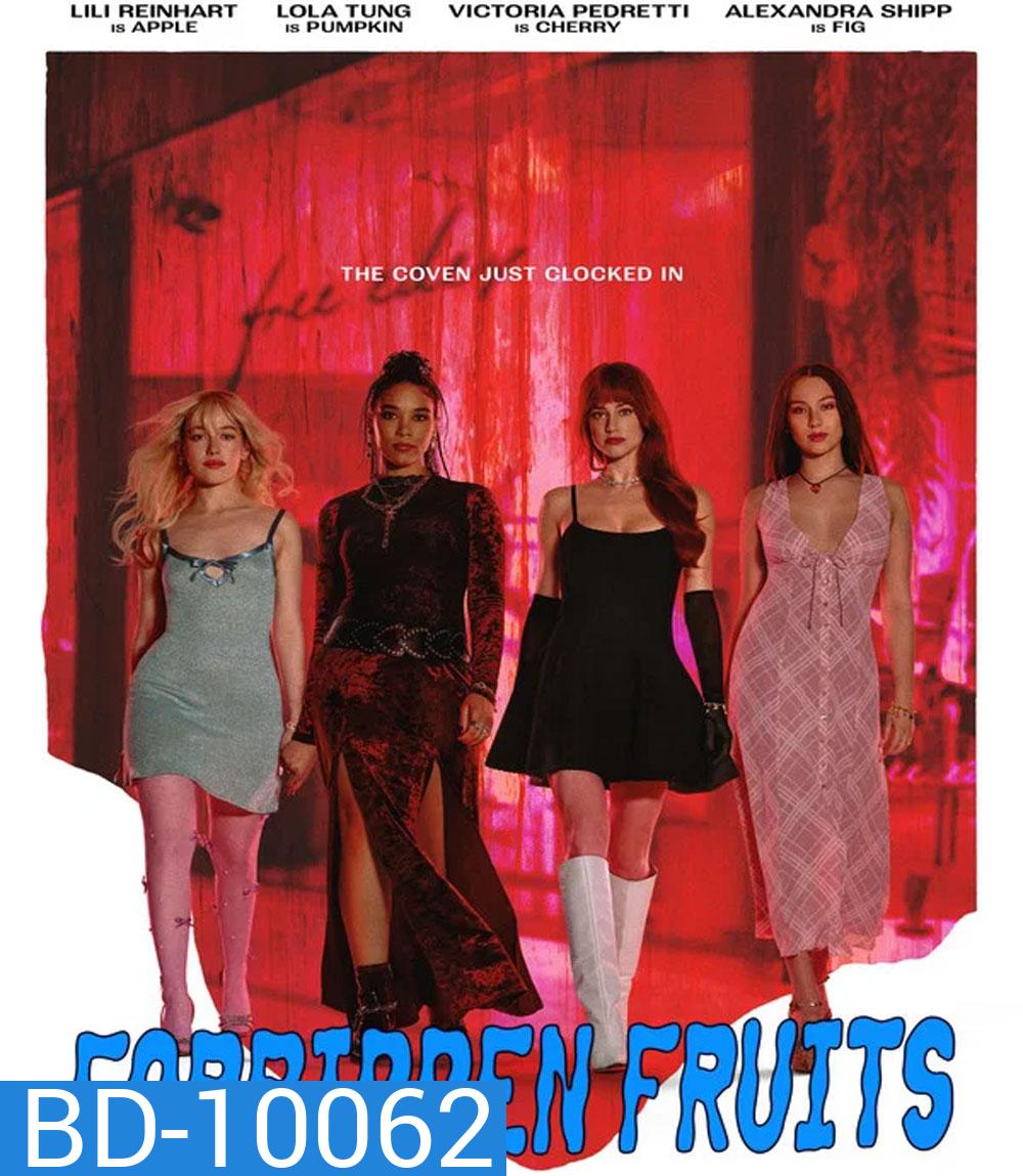 Forbidden Fruits (2026)