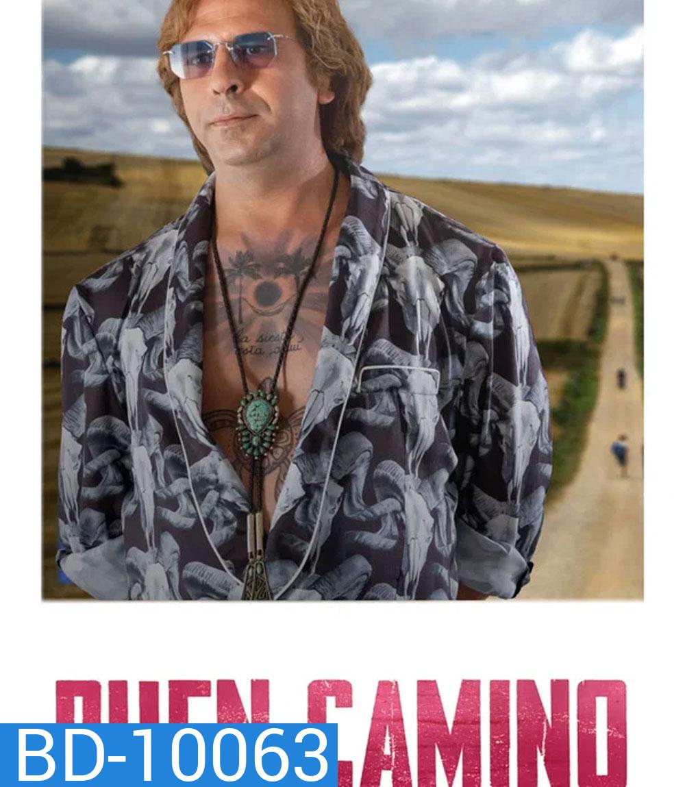 Buen Camino (2025) พ่อป่วน ลูกหนี ทริปนี้มีแต่เรื่อง
