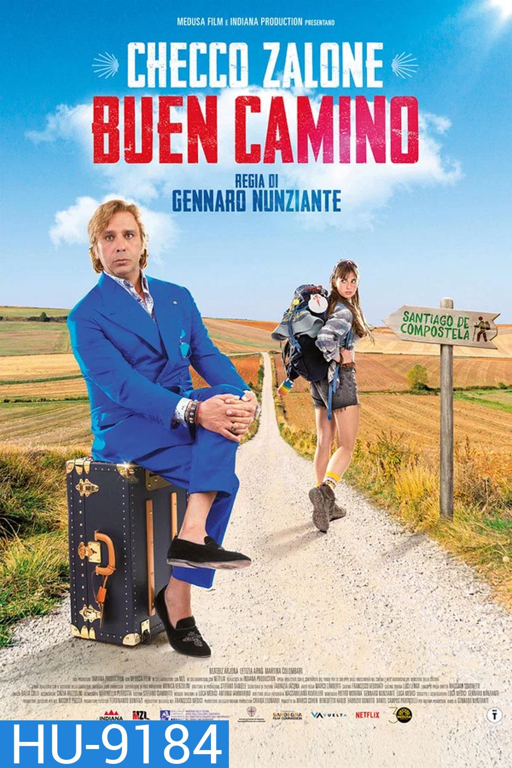 Buen Camino (2025) พ่อป่วน ลูกหนี ทริปนี้มีแต่เรื่อง
