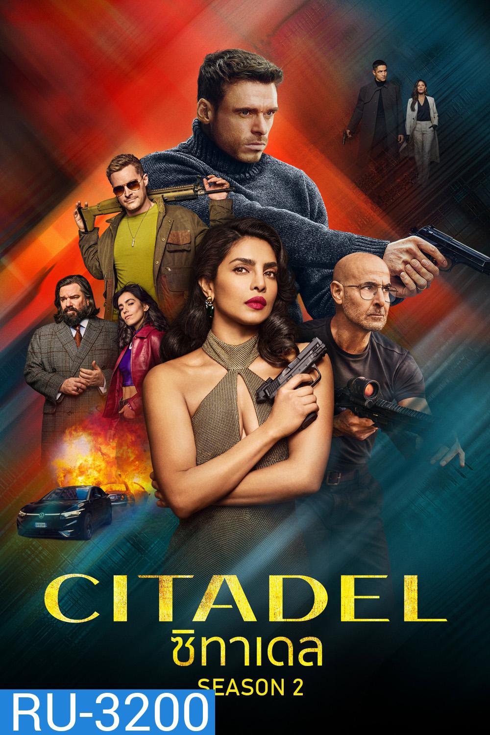 Citadel Season 2 (2026) ซิทาเดล ซีซั่น 2 (7 ตอนจบ)