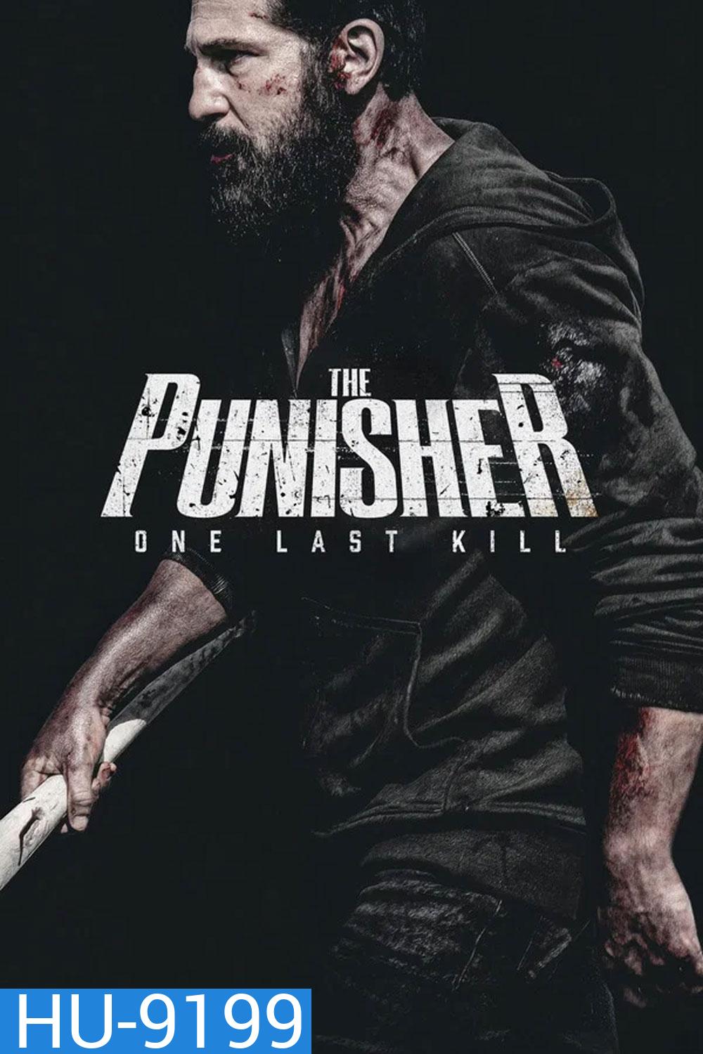 The Punisher One Last Kill (2026) เดอะ พันนิชเชอร์ ฆ่าทิ้งทวน