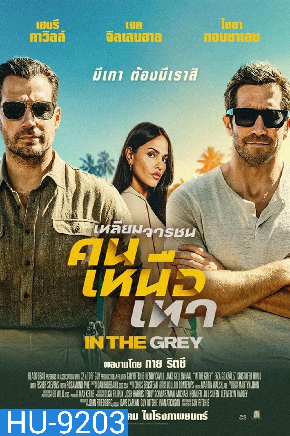 (ZOOM ชัด V.1) In the Grey (2026) เหลี่ยมจารชน คนเหนือเทา