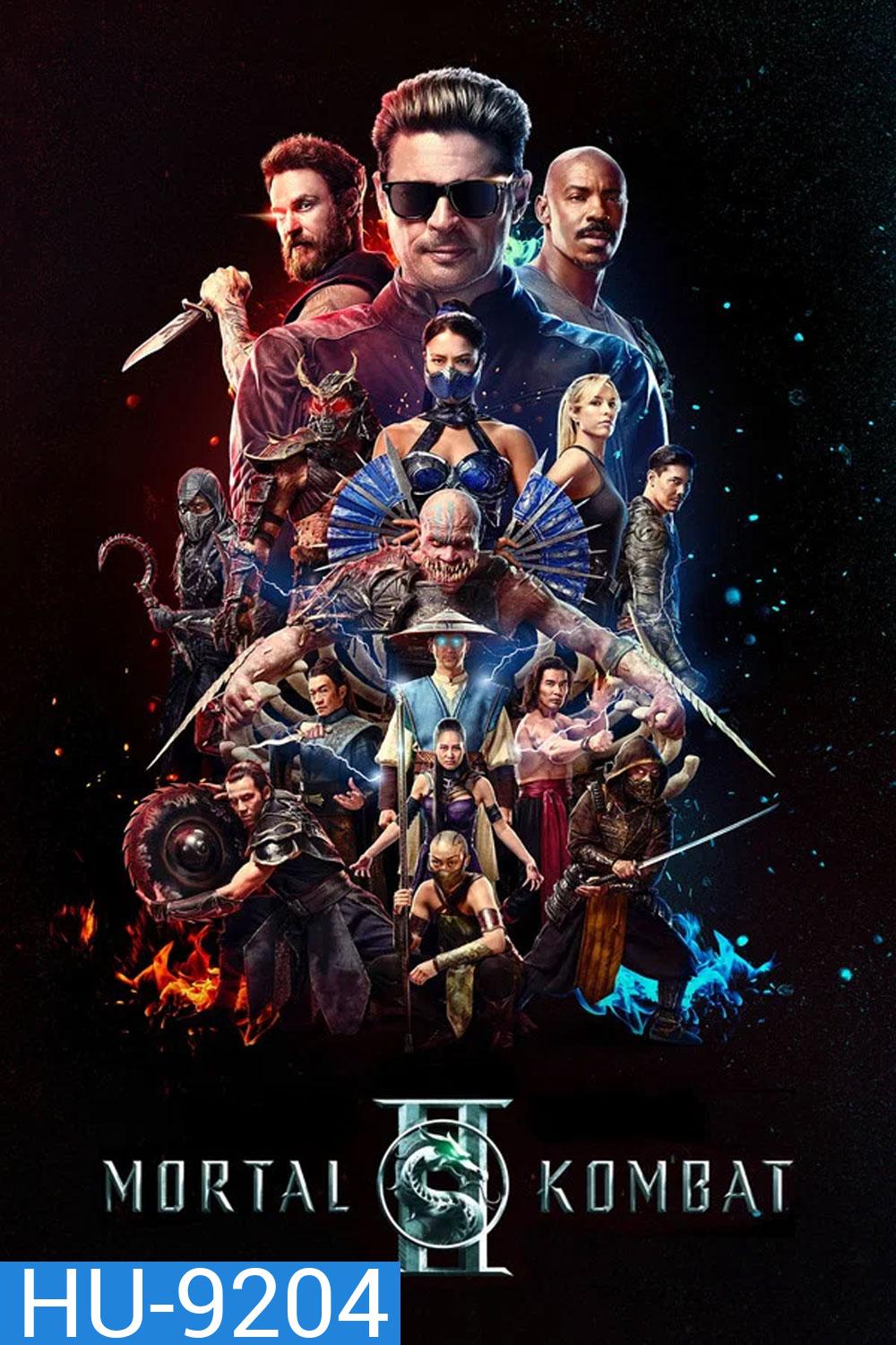 (ZOOM ชัด V.1) Mortal Kombat II (2026) มอร์ทัล คอมแบท 2