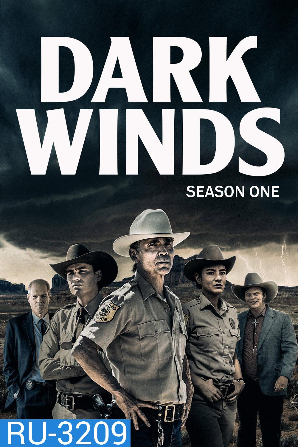 Dark Winds Season 1 (2022) สายลมแห่งความมืด ซีซั่น 1 [6 ตอนจบ]