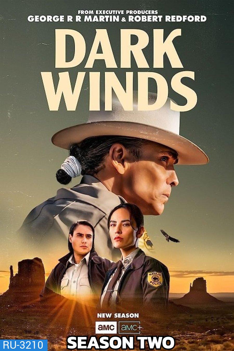 Dark Winds Season 2 (2023) สายลมแห่งความมืด ซีซั่น 2 [6 ตอนจบ]