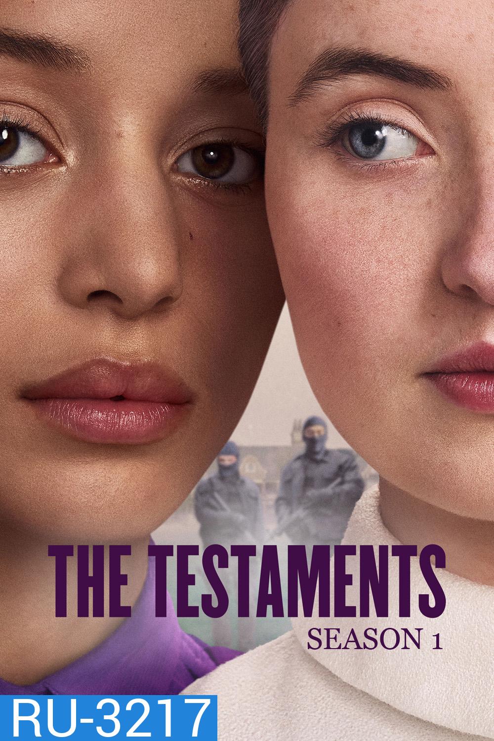 The Testaments Season 1 (2026) 10 ตอนจบ