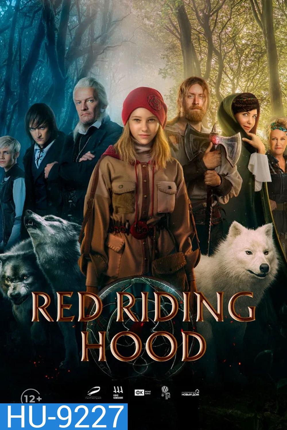 Red Riding Hood (2022)