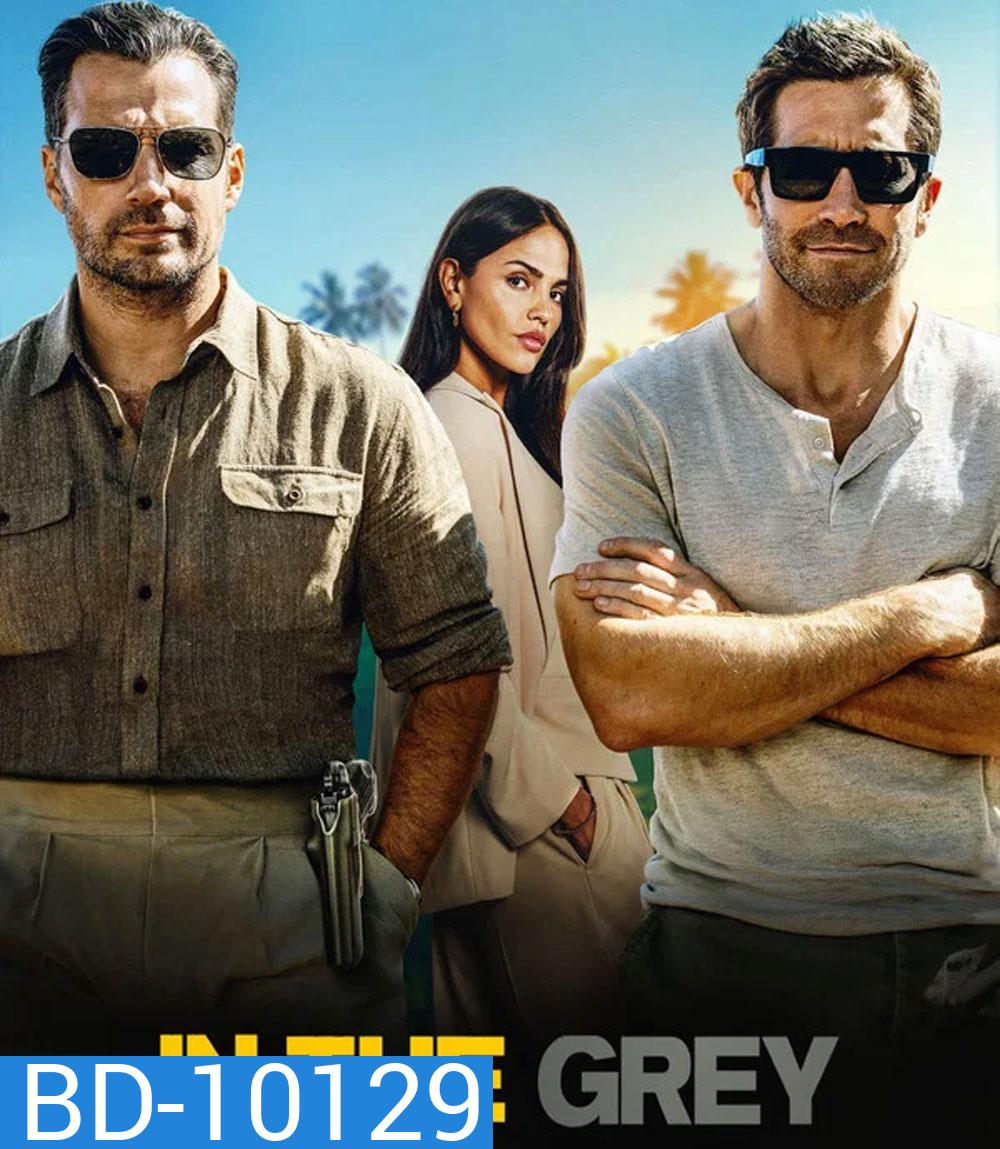 In the Grey (2026) เหลี่ยมจารชน คนเหนือเทา