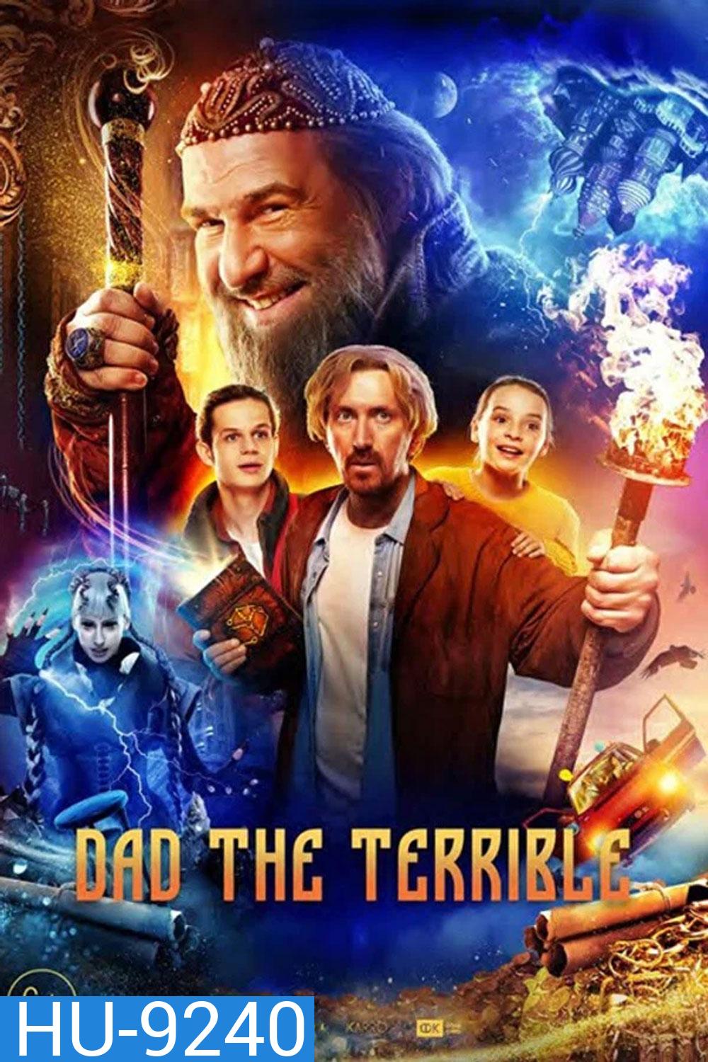 Dad the Terrible (2022)