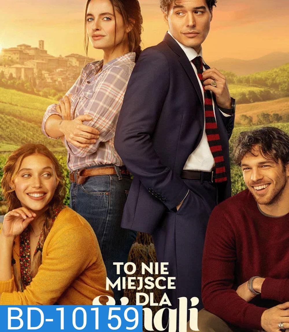 No Place to Be Single (2026) เมืองนี้ไม่มีที่ให้คนโสด