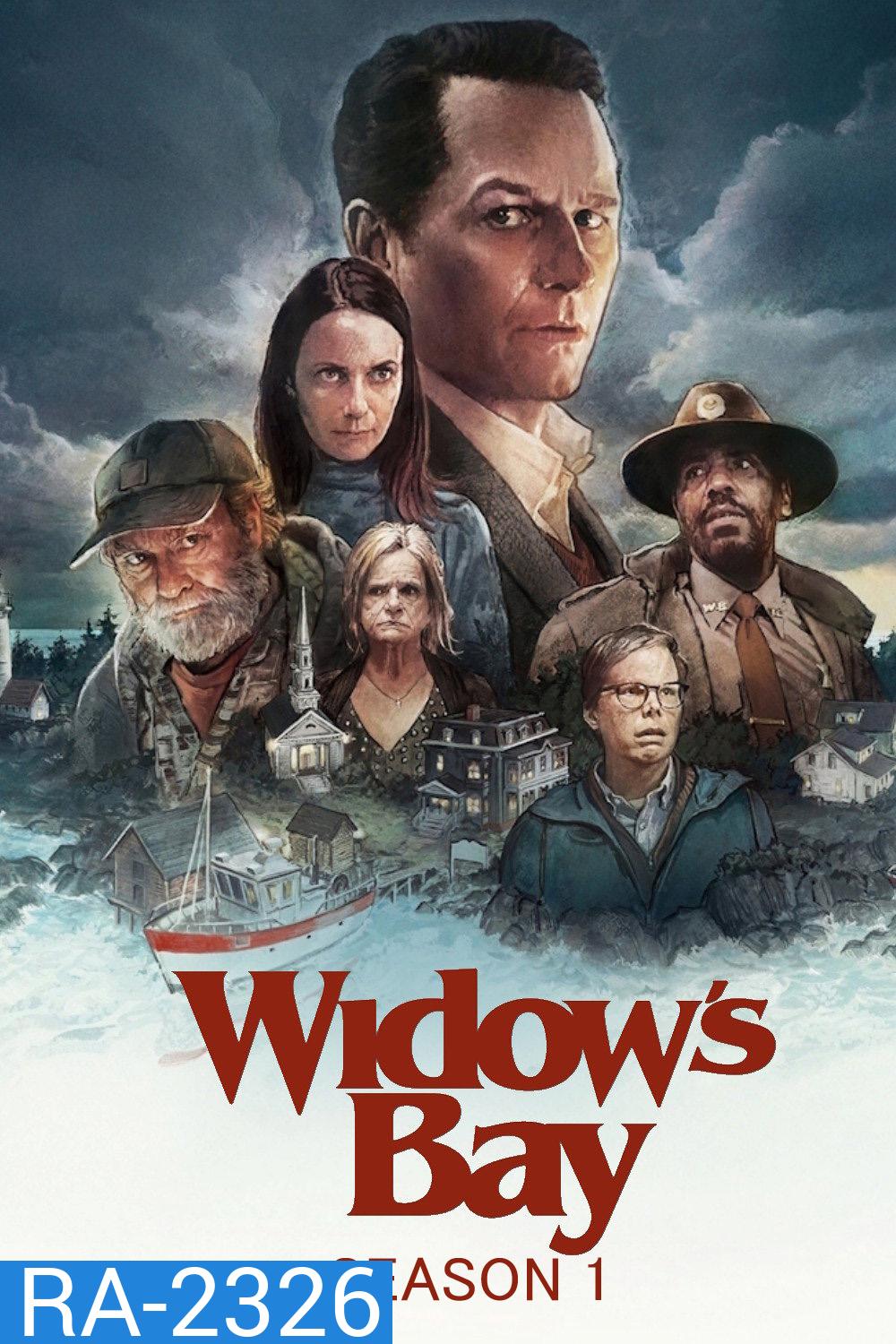 Widows Bay Season 1 (2026) 10 ตอนจบ