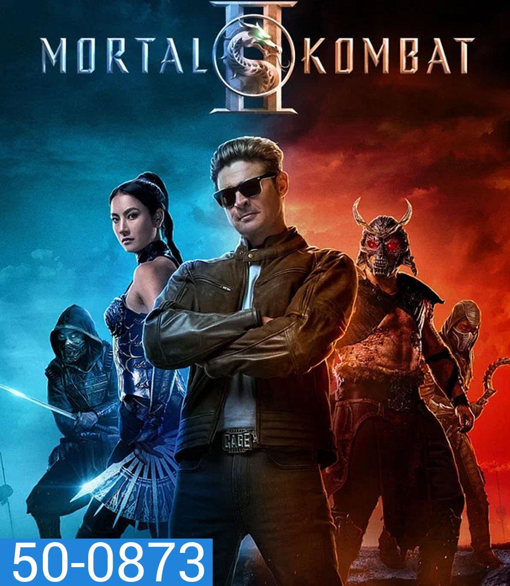Mortal Kombat II (2026) มอร์ทัล คอมแบท 2