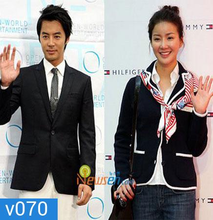 We Got Married (Jun Jin & Si Young)