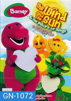 Barney: The Wind And The Sun & The Nature Of Things The New Kid & Grandpa's Visit สายลมแสงแดดและรักษ์โลกกันเถอะ