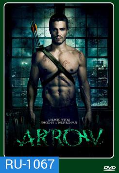 Arrow Season 1 โคตรคนธนูมหากาฬ ปี 1 ชุด 1 (Ep. 1-12)