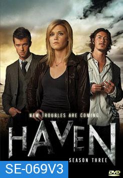 Haven season 3