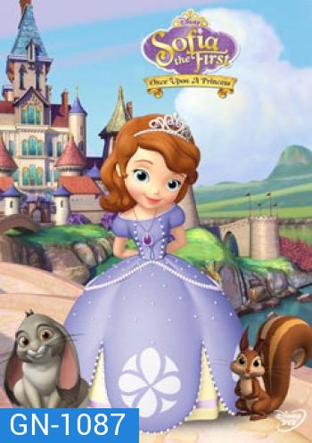 Sofia The First: Once Upon A Princess โซเฟียที่หนึ่ง เจ้าหญิงมือใหม่