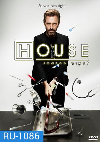 House M.D. Season 8 (2011) 23 ตอน